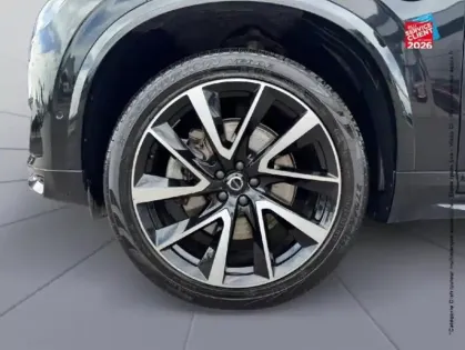 Photo 9 Volvo XC90  T8 AWD 310 + 145ch Ultimate Style Dark Geartronic