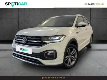 Photo Volkswagen T-cross R-line