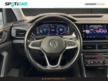 Photo 9 Volkswagen T-cross  1.0 TSI 115ch R-Line