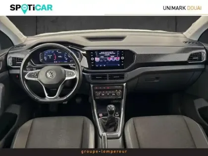 Photo 8 Volkswagen T-cross  1.0 TSI 115ch R-Line
