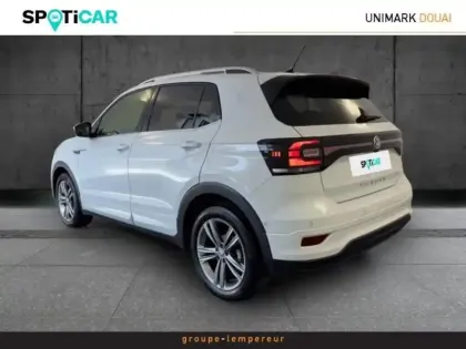 Photo 5 Volkswagen T-cross  1.0 TSI 115ch R-Line