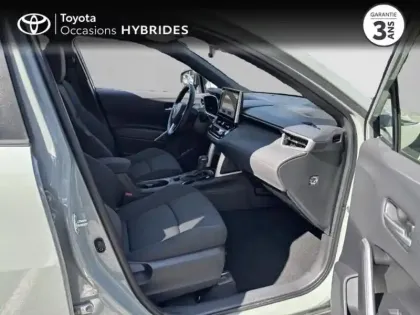 Photo 5 Toyota Corolla  CROSS 1.8 140ch Design MY25