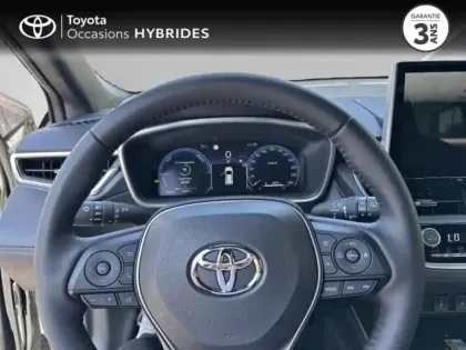 Photo 12 Toyota Corolla  CROSS 1.8 140ch Design MY25