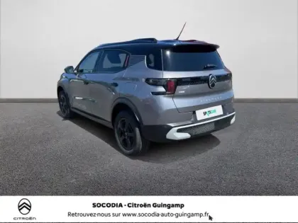 Photo 6 Citroën C3 Aircross  1.2 Turbo 100ch COLLECTION