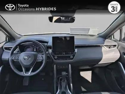 Photo 7 Toyota Corolla  CROSS 1.8 140ch Design MY25