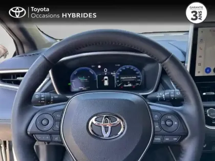 Photo 12 Toyota Corolla  CROSS 1.8 140ch Design MY25