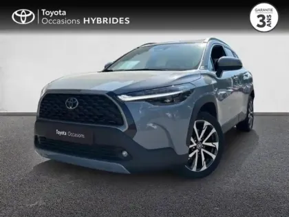 Photo Toyota Corolla Design