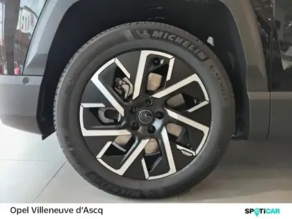 Photo 12 Jeep Compass  Electrique 213ch 74kWh Altitude