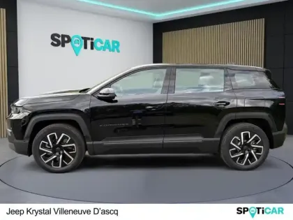 Photo 16 Jeep Compass  Electrique 213ch 74kWh Altitude
