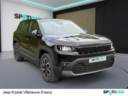 Photo 21 Jeep Compass  Electrique 213ch 74kWh Altitude