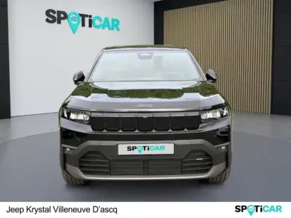 Photo 22 Jeep Compass  Electrique 213ch 74kWh Altitude