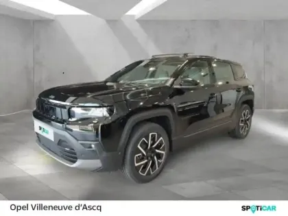 Photo Jeep Compass Altitude