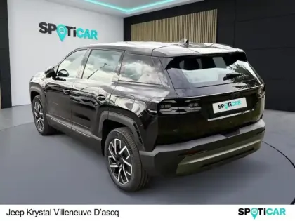 Photo 17 Jeep Compass  Electrique 213ch 74kWh Altitude