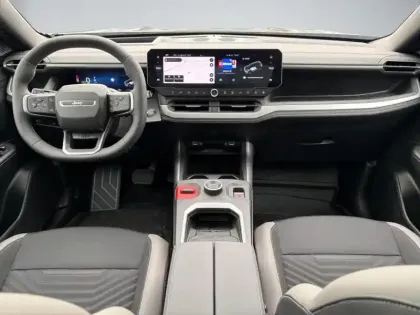 Photo 28 Jeep Compass  Electrique 213ch 74kWh Altitude