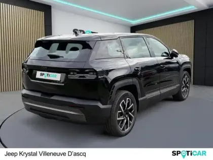 Photo 19 Jeep Compass  Electrique 213ch 74kWh Altitude