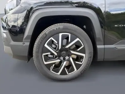 Photo 23 Jeep Compass  Electrique 213ch 74kWh Altitude