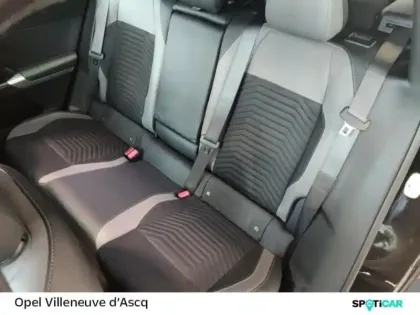 Photo 11 Jeep Compass  Electrique 213ch 74kWh Altitude