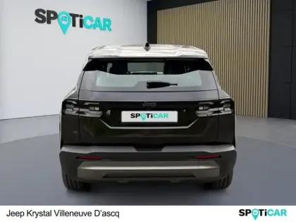 Photo 18 Jeep Compass  Electrique 213ch 74kWh Altitude