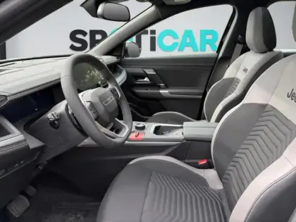 Photo 24 Jeep Compass  Electrique 213ch 74kWh Altitude