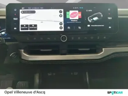 Photo 13 Jeep Compass  Electrique 213ch 74kWh Altitude