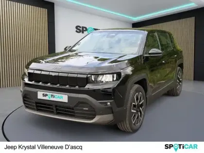 Photo 15 Jeep Compass  Electrique 213ch 74kWh Altitude