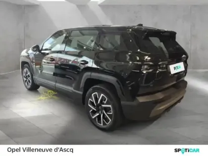 Photo 6 Jeep Compass  Electrique 213ch 74kWh Altitude