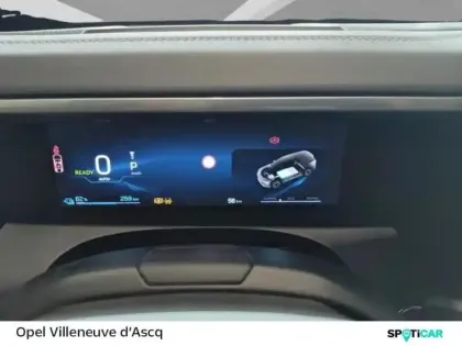 Photo 9 Jeep Compass  Electrique 213ch 74kWh Altitude