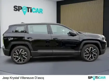 Photo 20 Jeep Compass  Electrique 213ch 74kWh Altitude