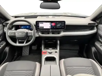 Photo 26 Jeep Compass  Electrique 213ch 74kWh Altitude