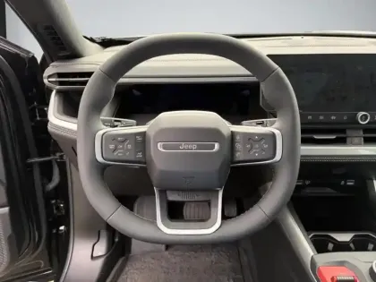Photo 25 Jeep Compass  Electrique 213ch 74kWh Altitude