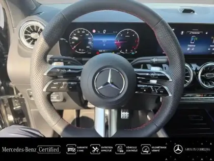 Photo 6 Mercedes GLA  200 d 150ch Edition 140 8G-DCT
