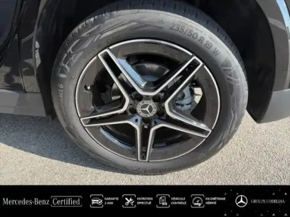Photo 12 Mercedes GLA  200 d 150ch Edition 140 8G-DCT