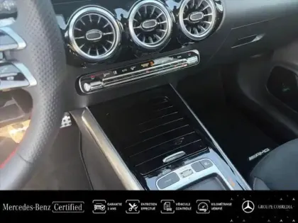 Photo 9 Mercedes GLA  200 d 150ch Edition 140 8G-DCT