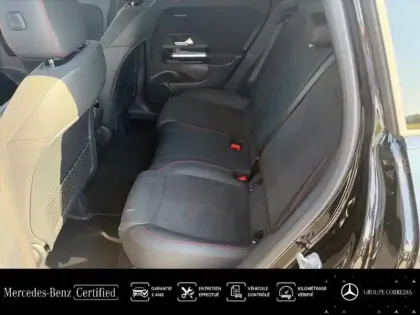 Photo 10 Mercedes GLA  200 d 150ch Edition 140 8G-DCT