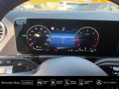 Photo 8 Mercedes GLA  200 d 150ch Edition 140 8G-DCT