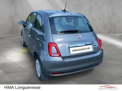 Photo 6 Fiat 500  1.0 70ch BSG S&S Pack Confort