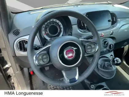 Photo 8 Fiat 500  1.0 70ch BSG S&S Pack Confort