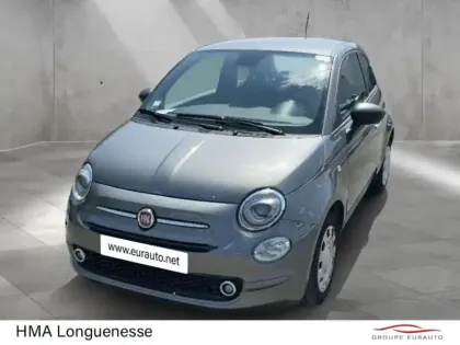 Photo Fiat 500 Pack Confort