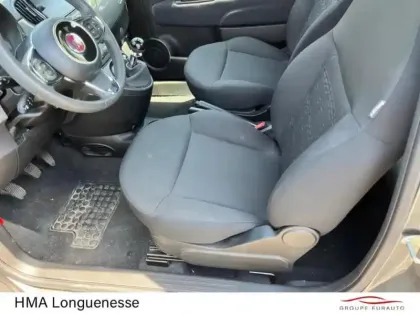 Photo 10 Fiat 500  1.0 70ch BSG S&S Pack Confort