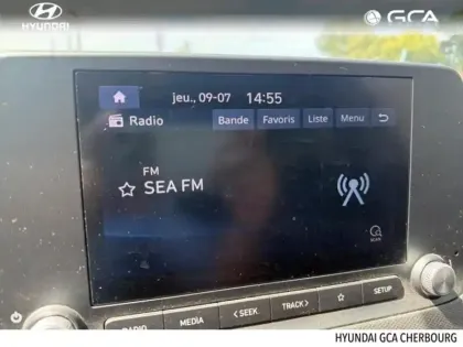 Photo 6 Hyundai Kona  Electric 39kWh - 136ch Intuitive