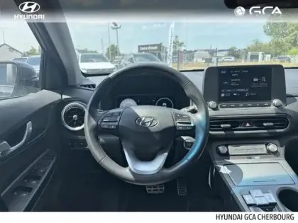 Photo 5 Hyundai Kona  Electric 39kWh - 136ch Intuitive