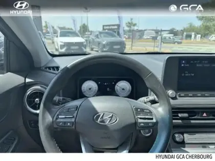 Photo 7 Hyundai Kona  Electric 39kWh - 136ch Intuitive