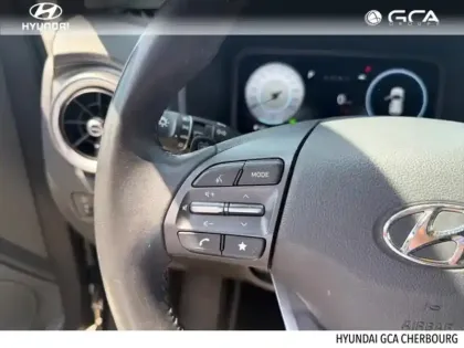 Photo 9 Hyundai Kona  Electric 39kWh - 136ch Intuitive