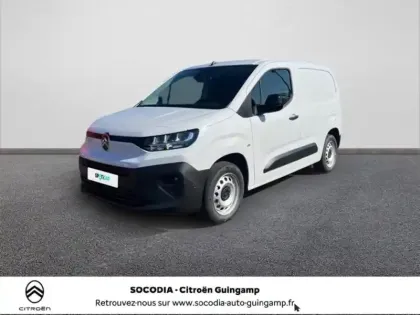 Photo Citroën Berlingo Pack Premium Connect