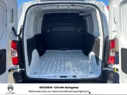 Photo 5 Citroën Berlingo  Van M Diesel 130ch automatique Pack Premium Connect