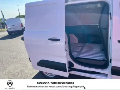 Photo 9 Citroën Berlingo  Van M Diesel 130ch automatique Pack Premium Connect