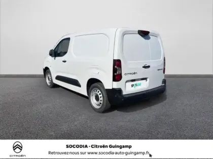 Photo 6 Citroën Berlingo  Van M Diesel 130ch automatique Pack Premium Connect