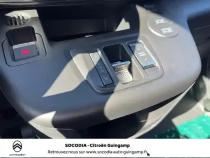 Photo 12 Citroën Berlingo  Van M Diesel 130ch automatique Pack Premium Connect