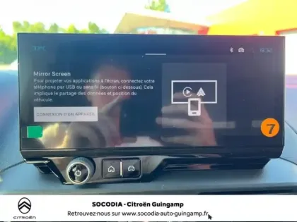 Photo 14 Citroën Berlingo  Van M Diesel 130ch automatique Pack Premium Connect