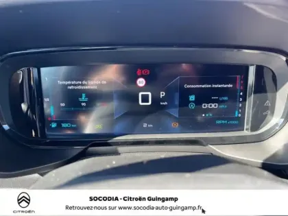 Photo 11 Citroën Berlingo  Van M Diesel 130ch automatique Pack Premium Connect